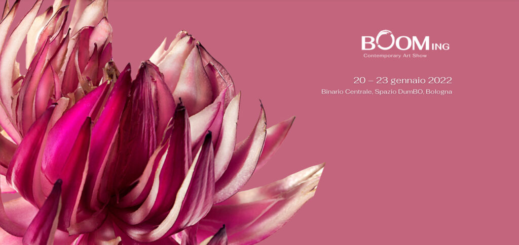 immagine per BOOMing Contemporary Art Show