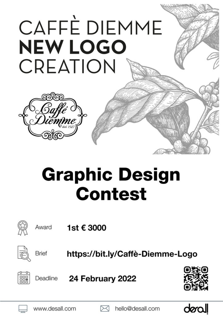 immagine per Contest logo Caffè Diemme