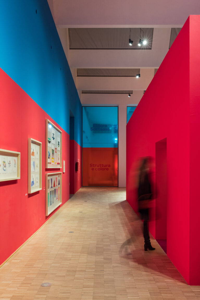 immagine per Casa Lana e mostra di Ettore Sottsass alla Triennale Milano