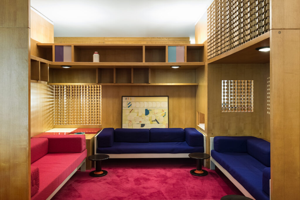 immagine per Casa Lana e mostra di Ettore Sottsass alla Triennale Milano