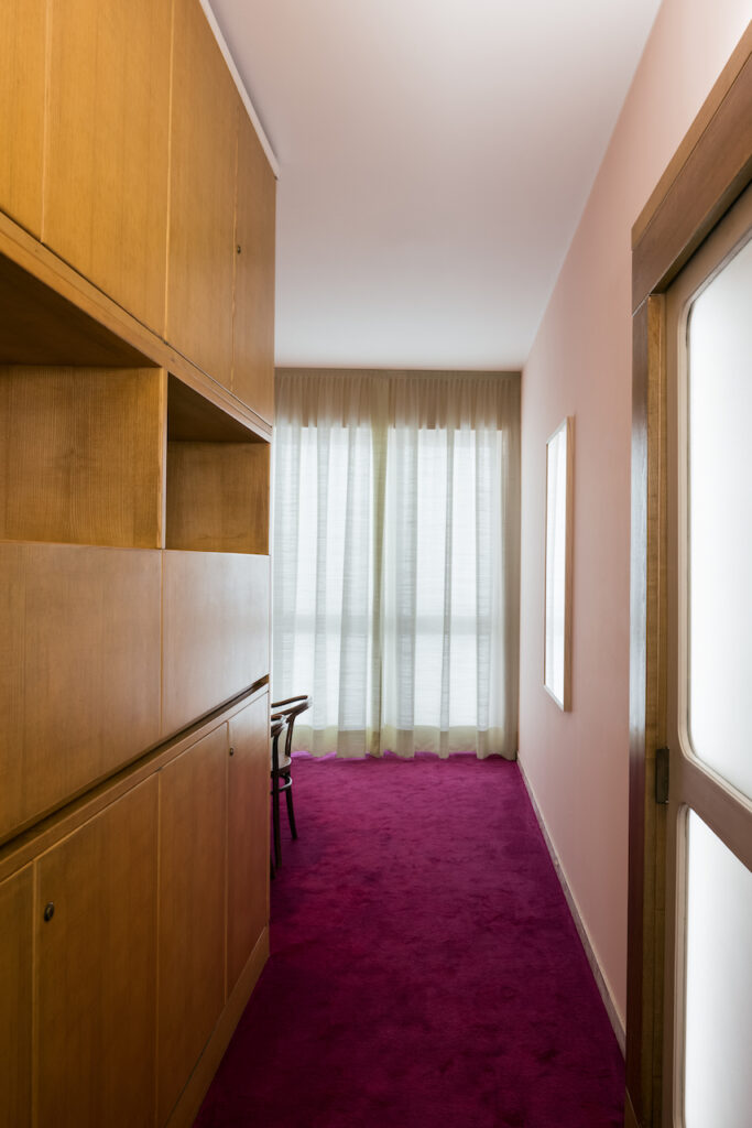 immagine per Casa Lana e mostra di Ettore Sottsass alla Triennale Milano
