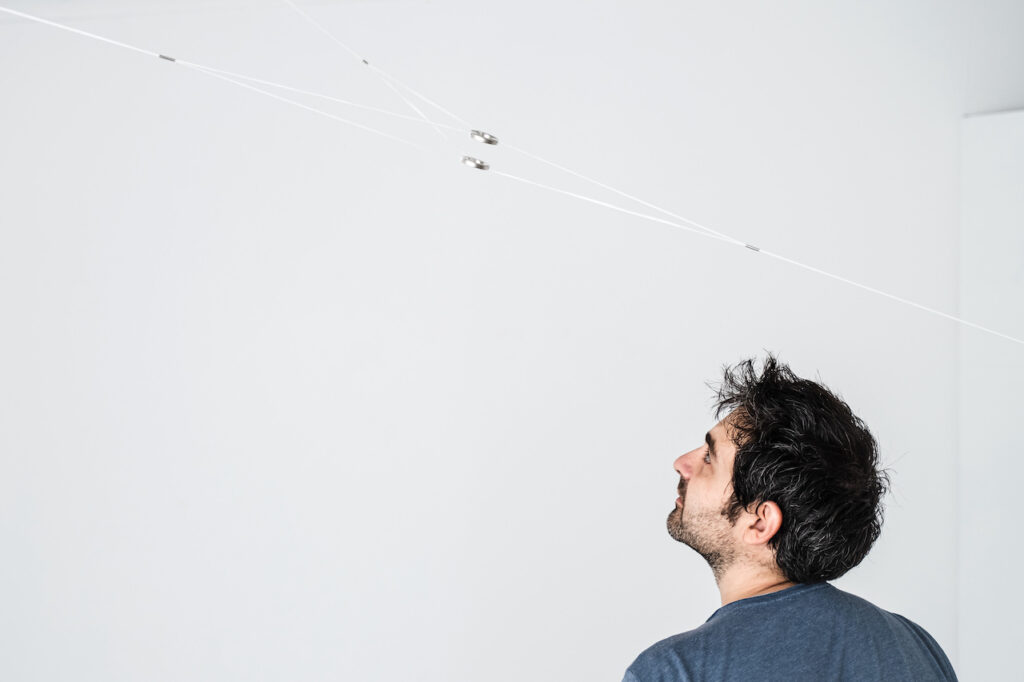 immagine per Perpetuum mobile un progetto di Marco Cingolani