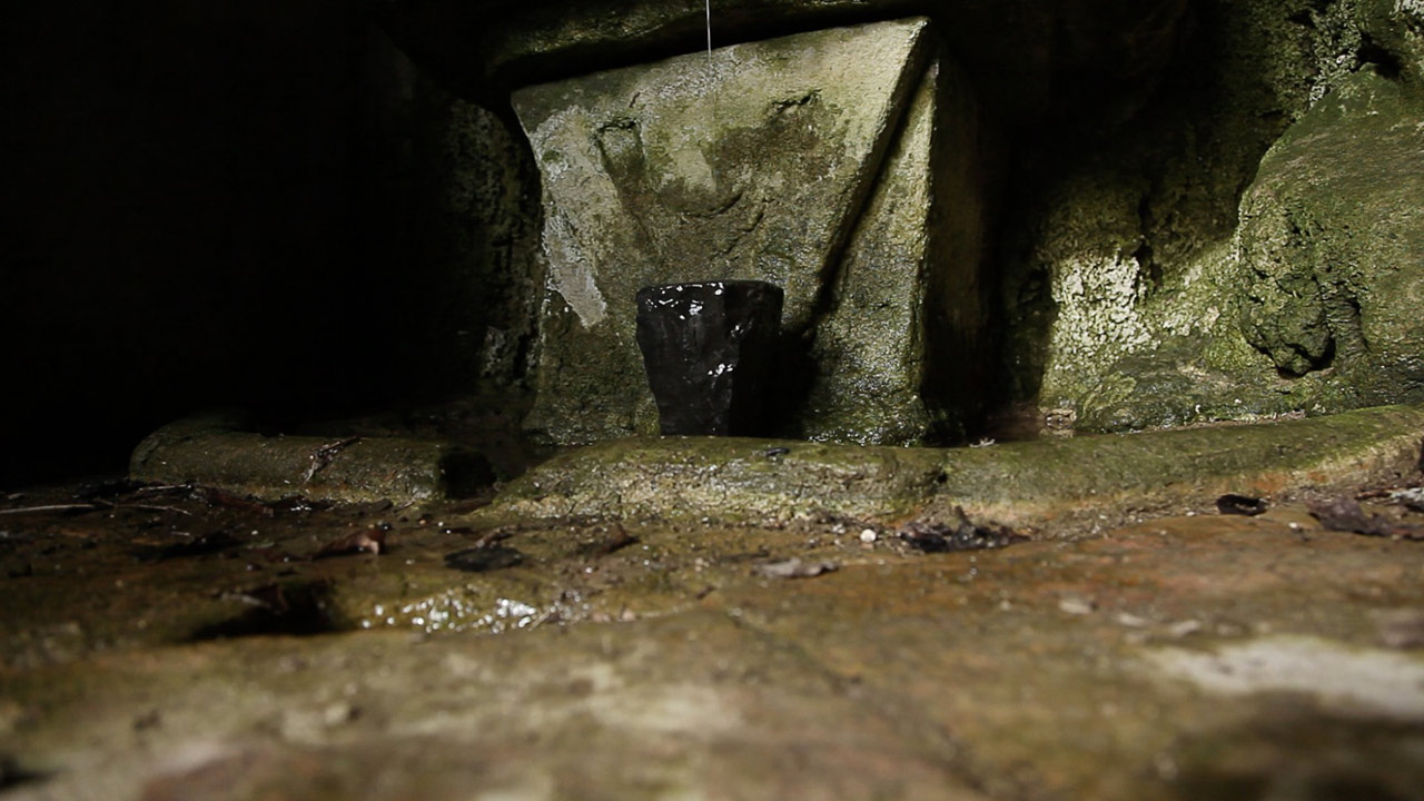 immagine per Davide Sebastian memoria acqua