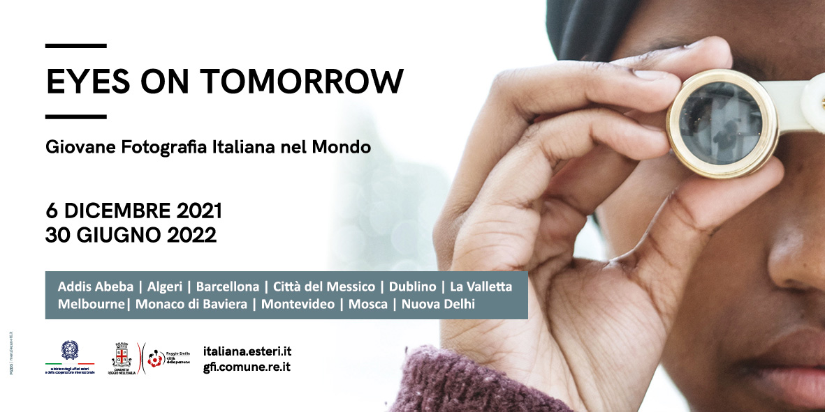 immagine per Eyes on Tomorrow