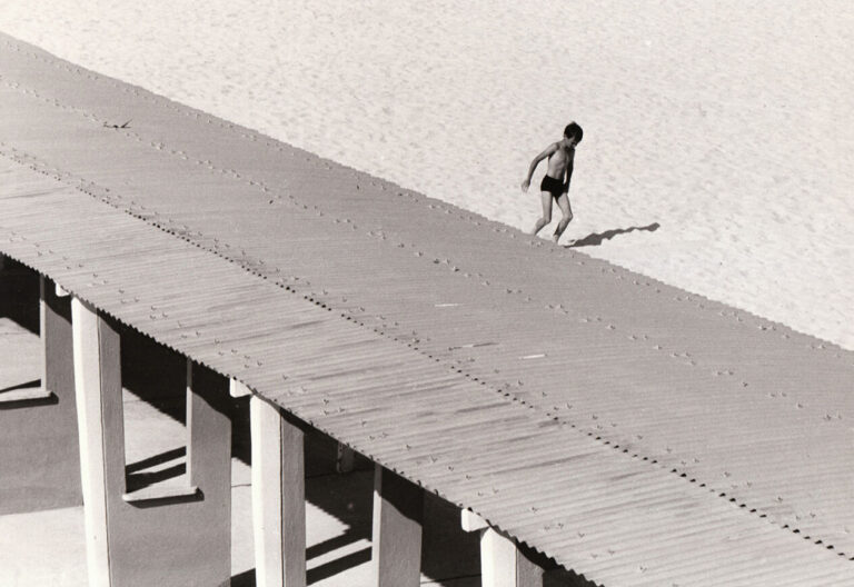 immagine per la mostra Giuseppe Loy. Una certa Italia. Fotografie 1959-1981