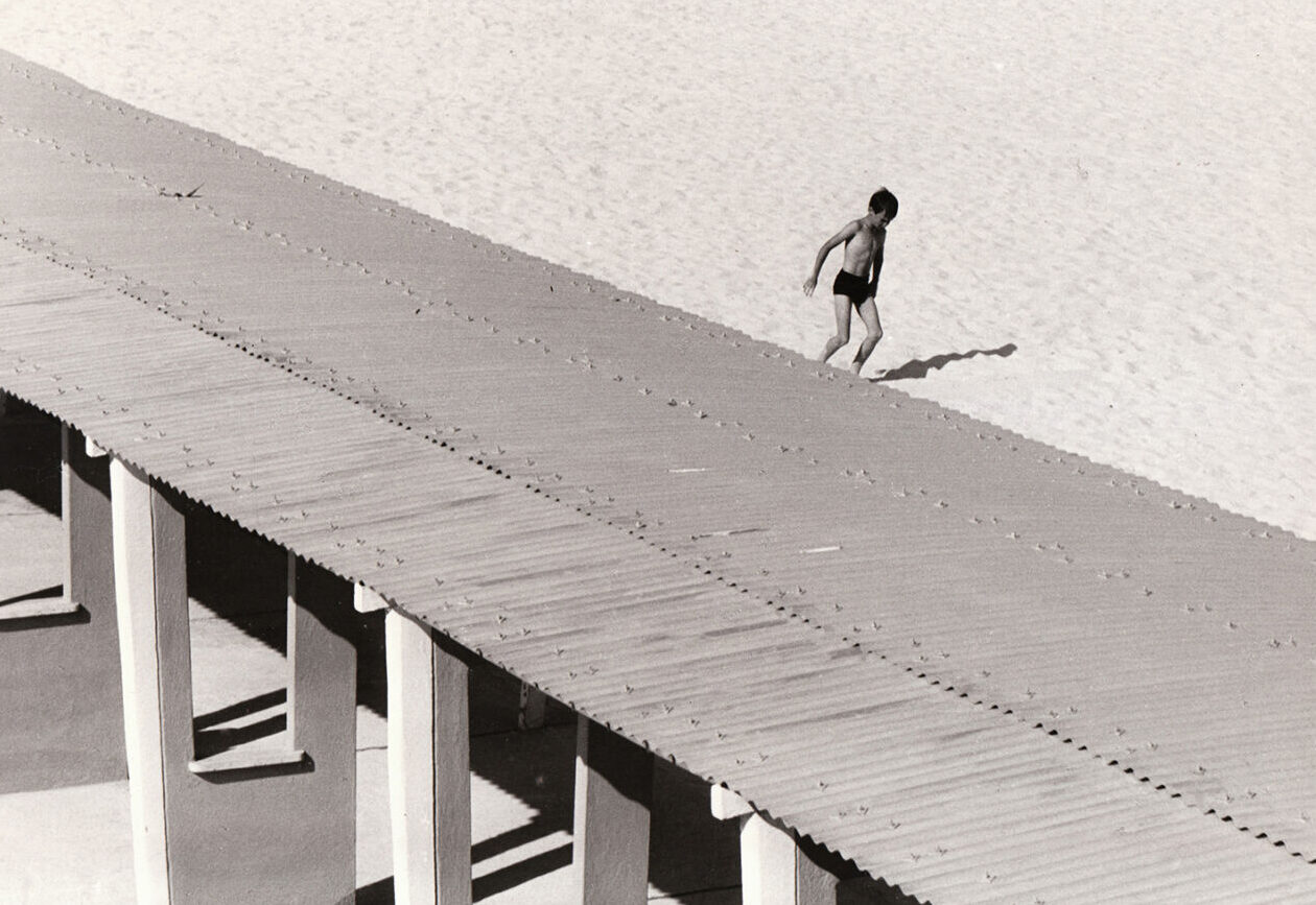 immagine per la mostra Giuseppe Loy. Una certa Italia. Fotografie 1959-1981