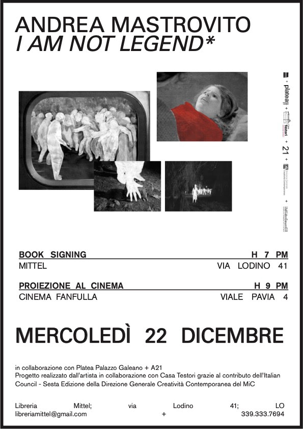 immagine per I Am Not Legend