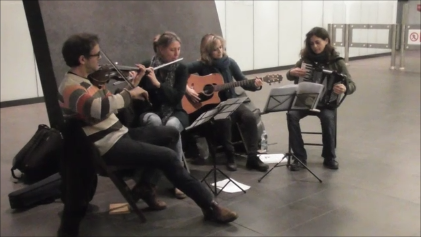 Canto di Natale in Dodici. Musica delle feste a Monteverde e nella periferia ovest di Roma
