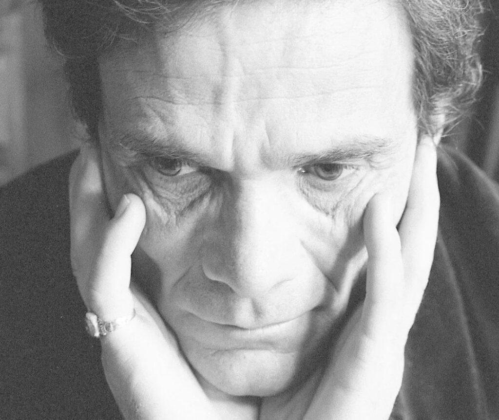 immagine per Pasolini TUTTO È SANTO