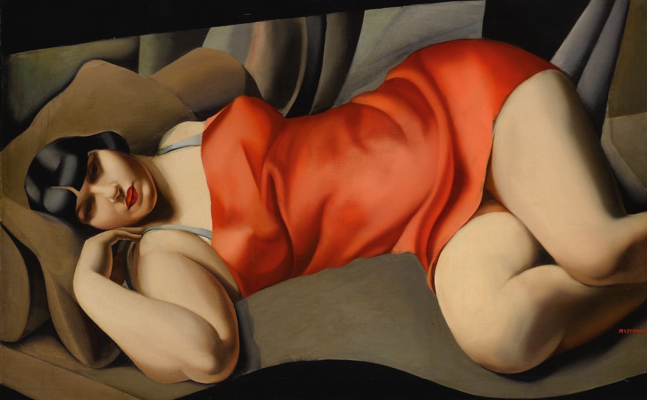 immagine per La governante di madame Tamara de Lempicka ci svela la donna nell’epoca Nuova