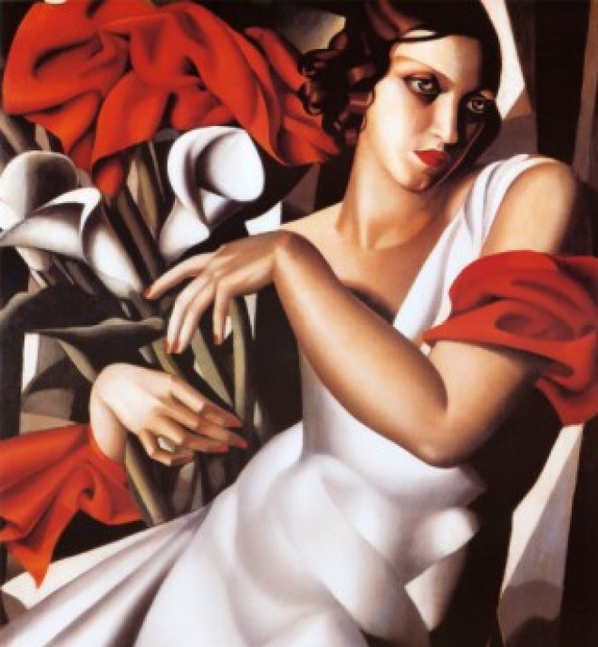 immagine per La governante di madame Tamara de Lempicka ci svela la donna nell’epoca Nuova