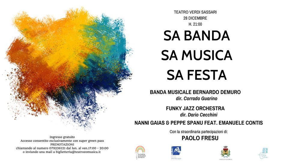 immagine per Time in Jazz Sassari