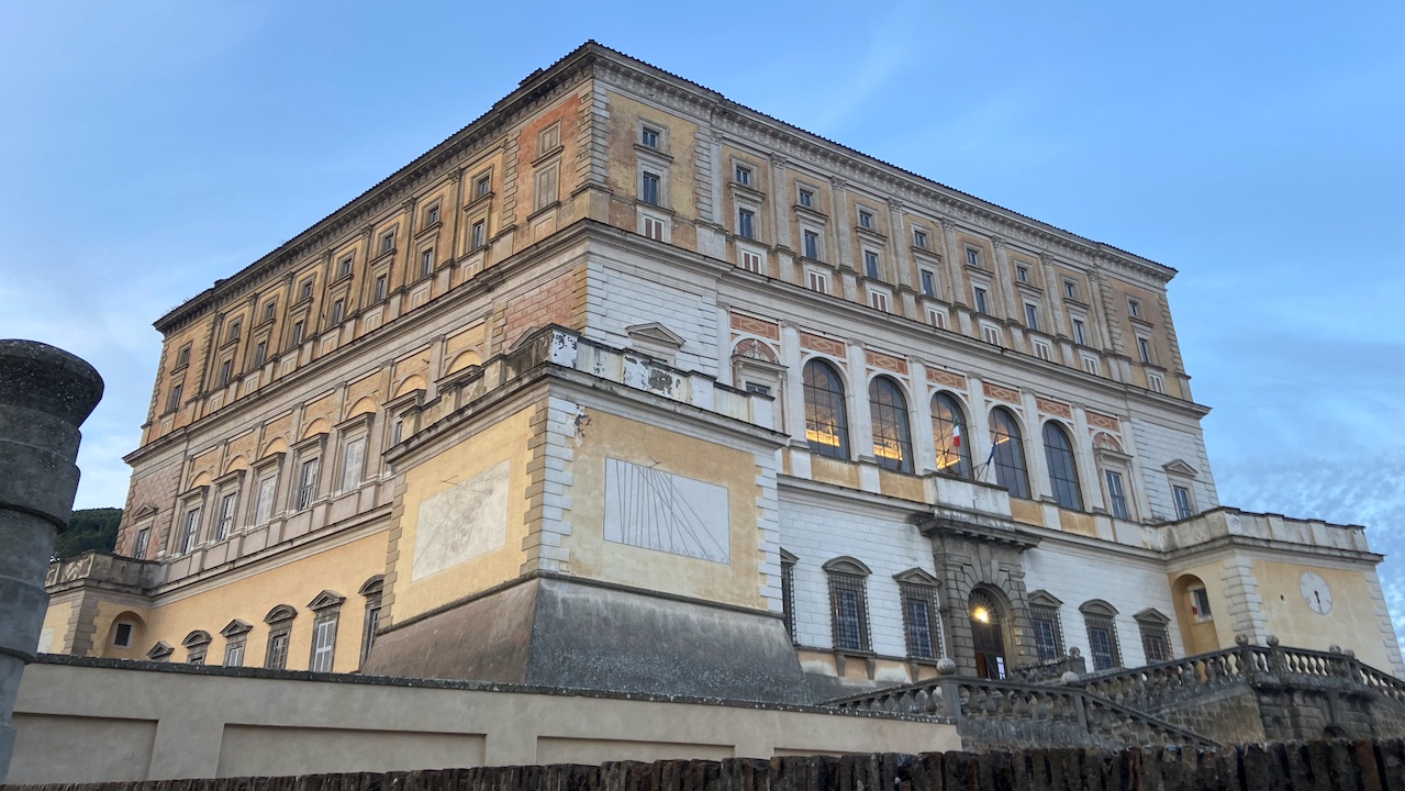 immagine per Palazzo Farnese a Caprarola