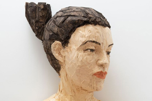 immagine per Alex Katz Stephan Balkenhol