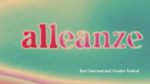 immagine per Bari International Gender Festival