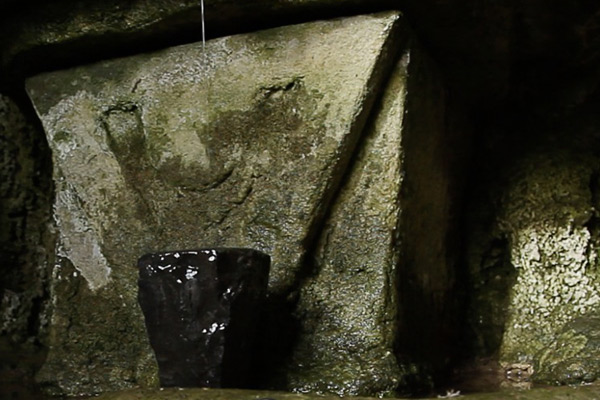 immagine per Davide Sebastian memoria acqua