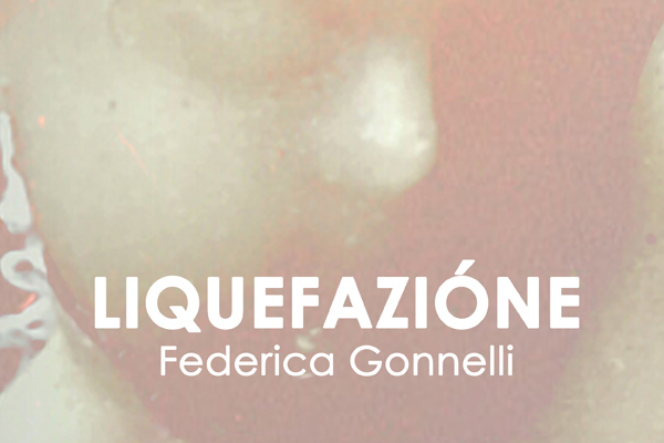immagine per Federica Gonnelli Liquefazióne
