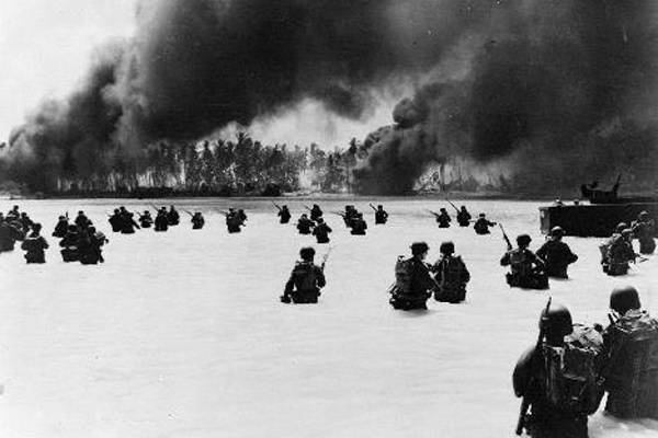 immagine per L’America in guerra