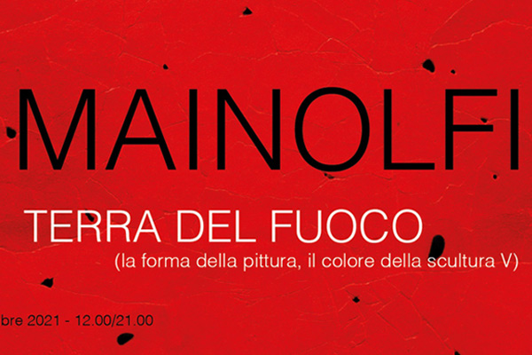 immagine per Luigi Mainolfi Caserta