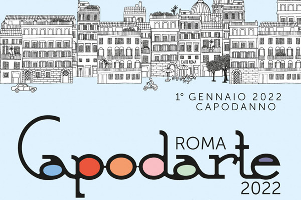 immagine per Roma Capodarte 2022