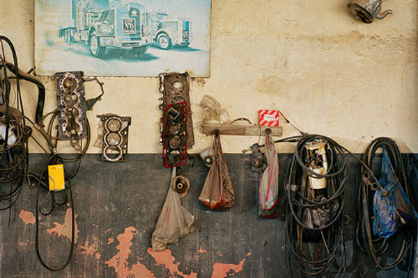immagine per Wessels Garage Stills