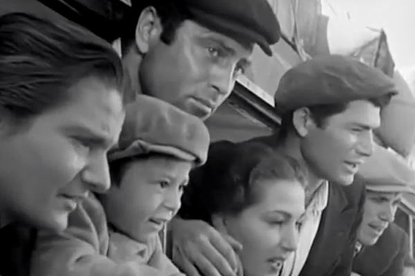 immagine per sinistra cinematografica in Italia