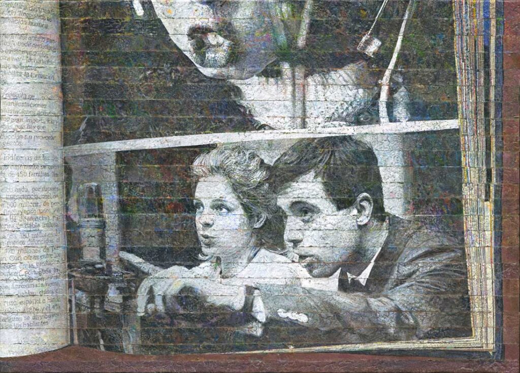immagine per Alejandro Bombín Romance