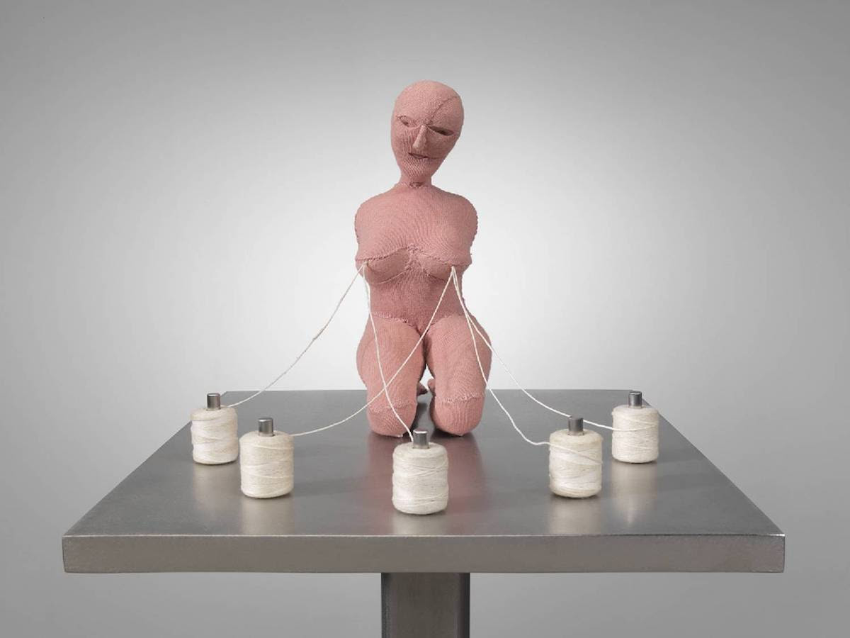 immagine per Louise Bourgeois