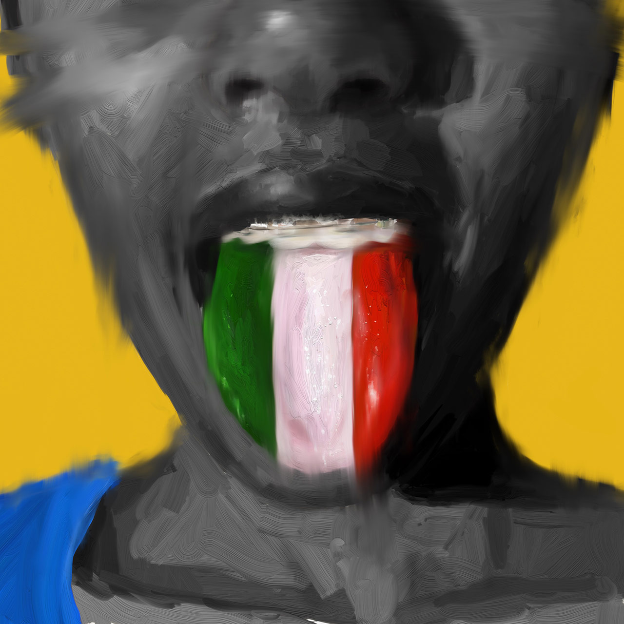 immagine per Tricolore 2022 Christopher Veggetti
