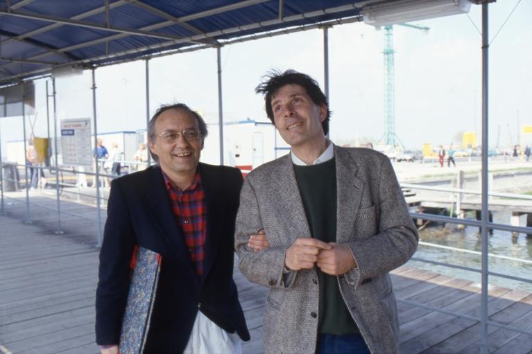 immagine per Gianni Celati e Luigi Ghirri