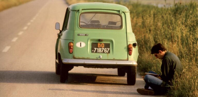 immagine per Gianni Celati e Luigi Ghirri