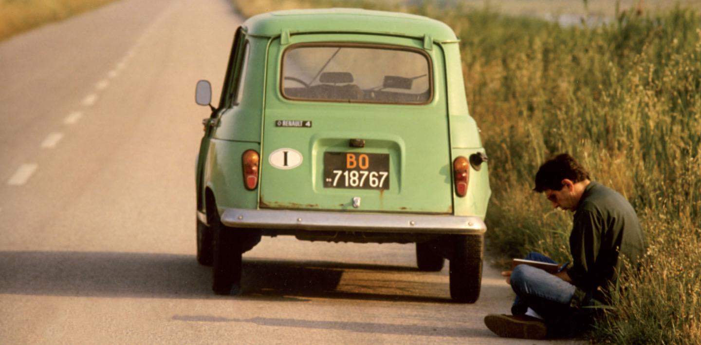 immagine per Gianni Celati e Luigi Ghirri