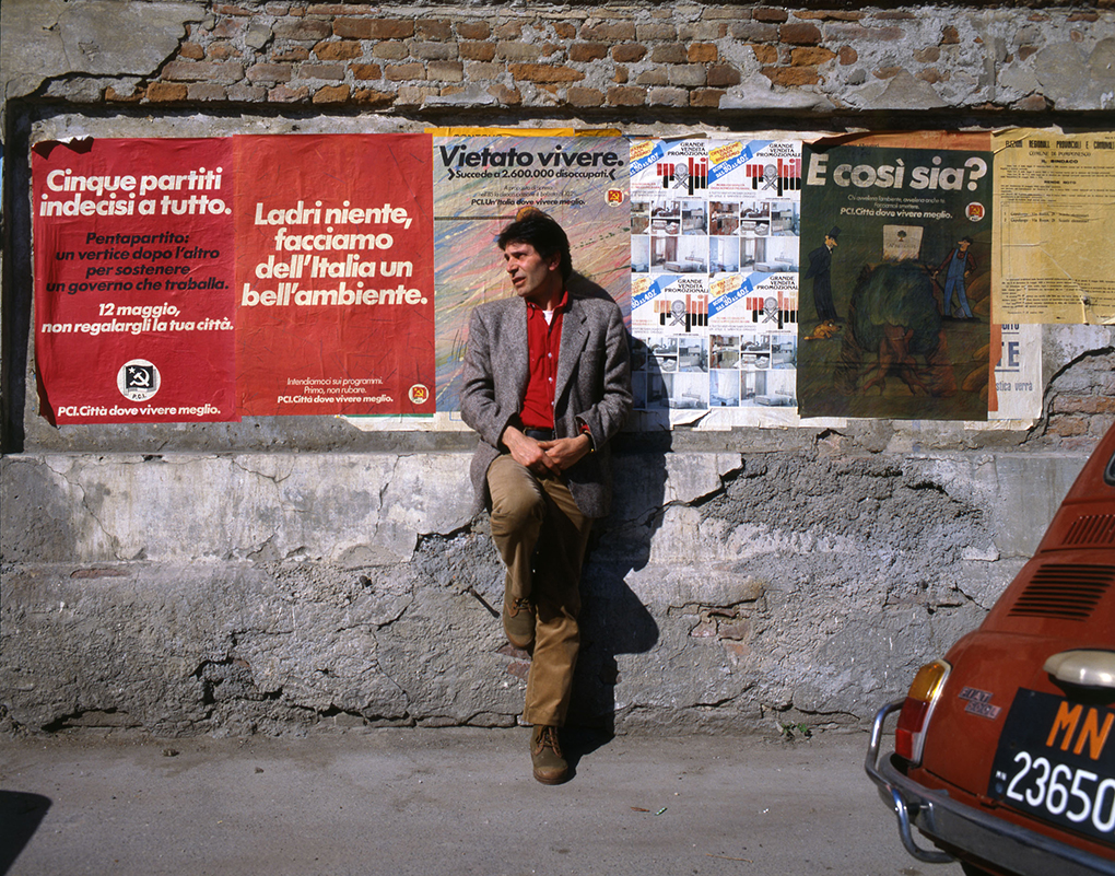 immagine per Gianni Celati e Luigi Ghirri