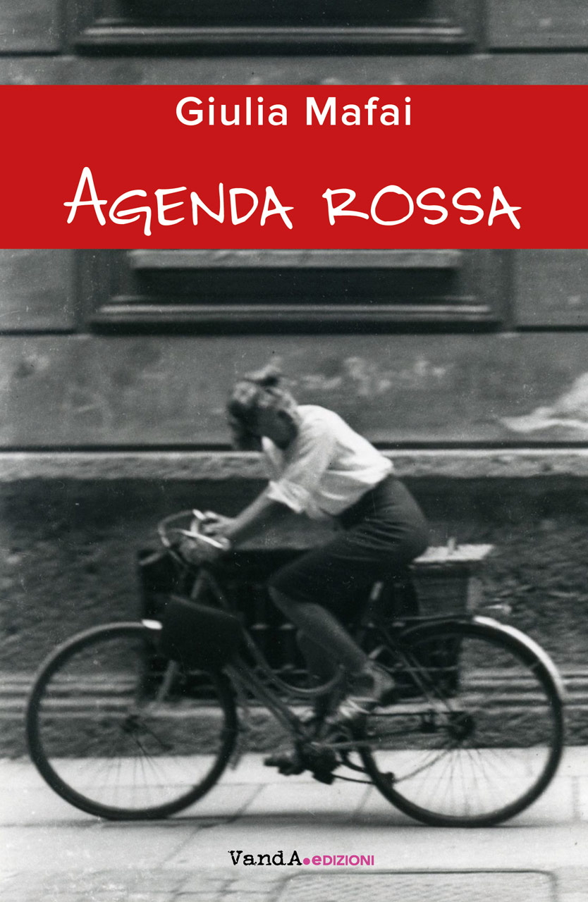 immagine per Giulia Mafai Agenda rossa