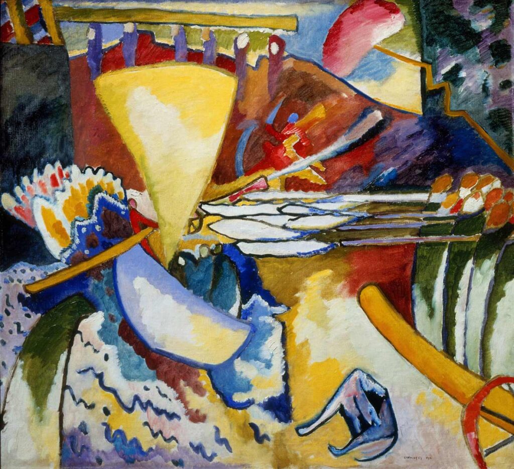 immagine per Kandinskij Roverella