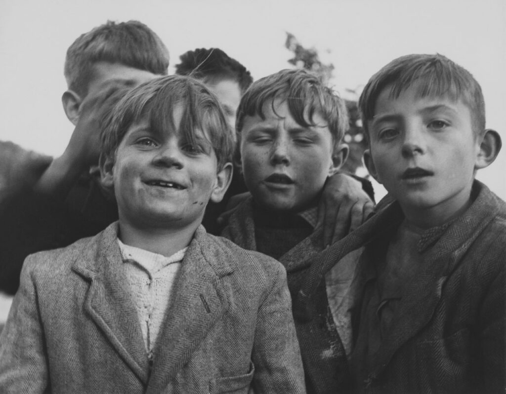 immagine per Sabine Weiss Tre Oci