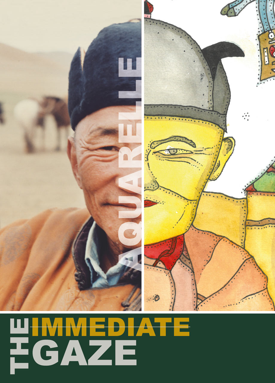 immagine per Maurizio Coppolecchia, viaggio in Mongolia 1989 (17) mostra The Immediate Gaze