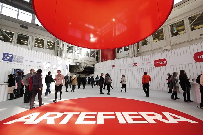 immagine per artefiera rimandata