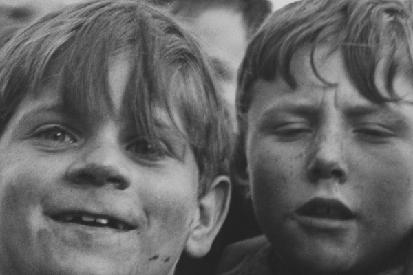 immagine per Sabine Weiss Tre Oci