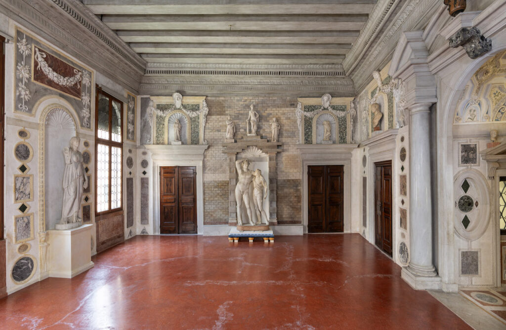 immagine per Palazzo Grimani Venezia. Lo splendore di mecenati e collezionisti