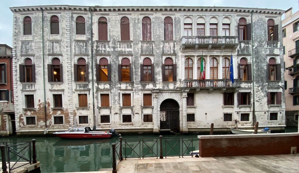 immagine per Palazzo Grimani Venezia. Lo splendore di mecenati e collezionisti
