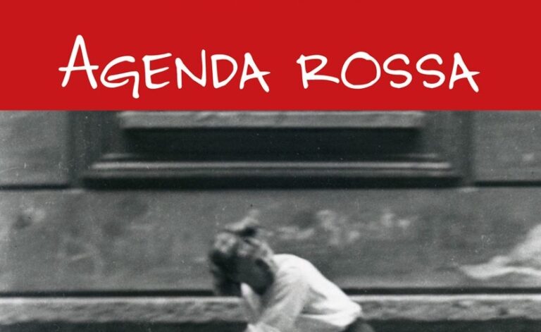 immagine per Giulia Mafai Agenda rossa