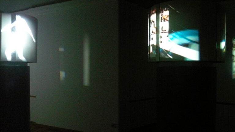 immagine per Umberto Bignardi lo sperimentale tra disegno, expanded-cinema e intercodice