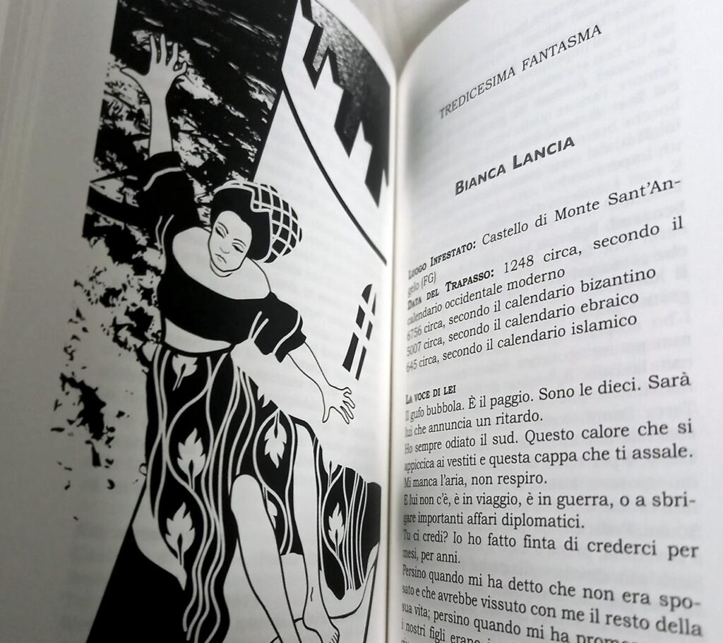 immagine per Fantasme, da Messalina a Giorgiana Masi. La rimozione di storie di donne svelata attraverso il misterico