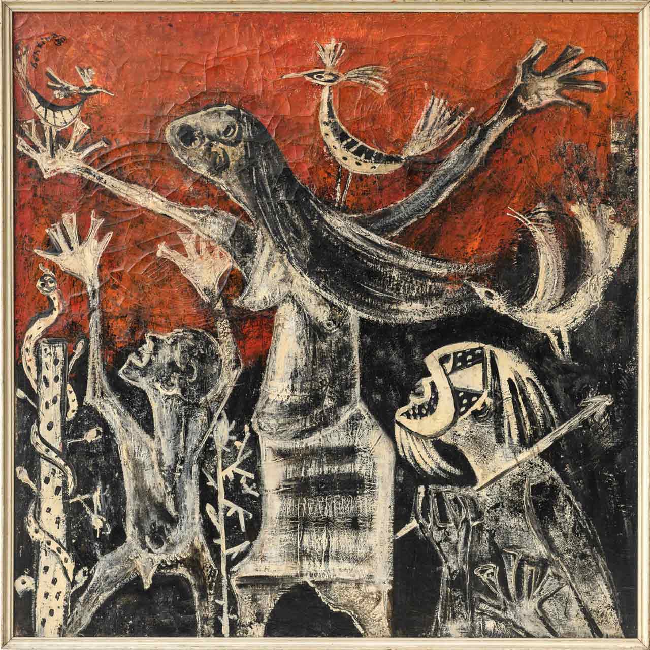 immagine per Bertina Lopes Saltoun Gallery