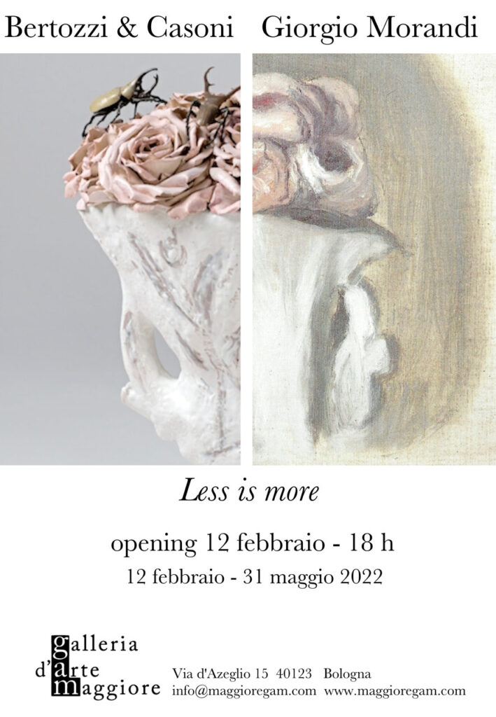 immagine per Bertozzi & Casoni Morandi