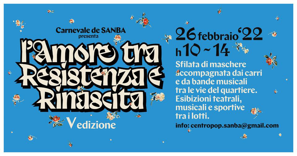 immagine per Carnevale de Sanba