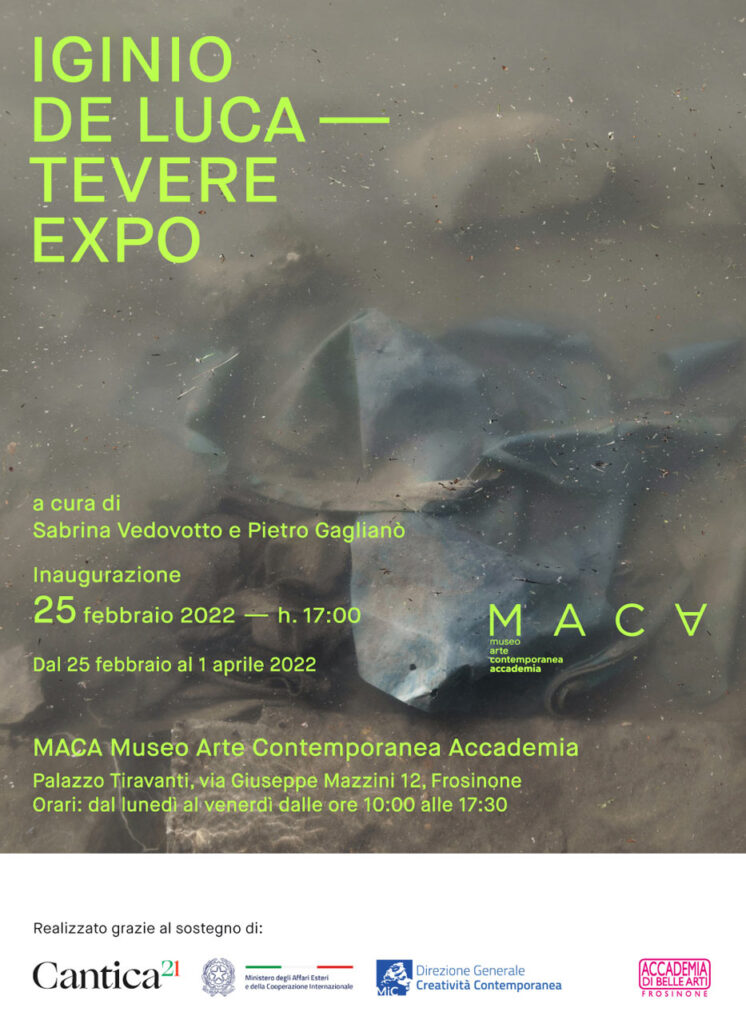 immagine per De Luca Tevere Expo
