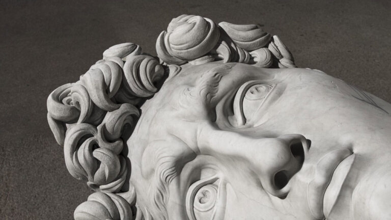 Immagine per In Between, Fabio Viale. Musei Reali di Torino