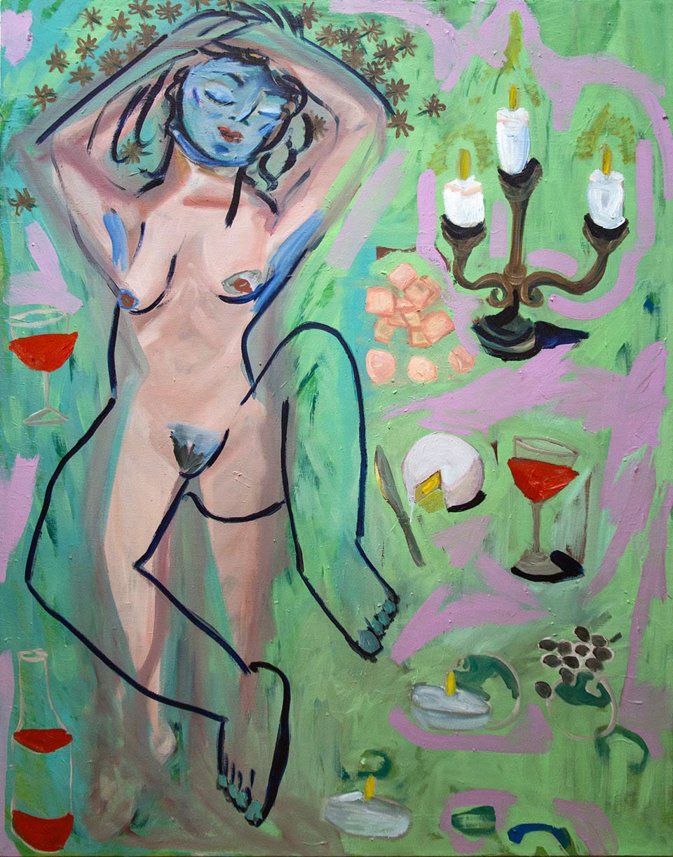 immagine per Galleria Richter Jay Miriam